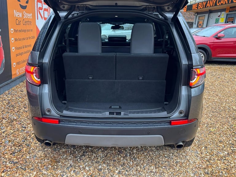 2019 Land Rover Discovery Sport 2.0 TD4 Landmark Auto 4WD Euro 6 (s/s) 5dr ESTATE Diesel Automatic