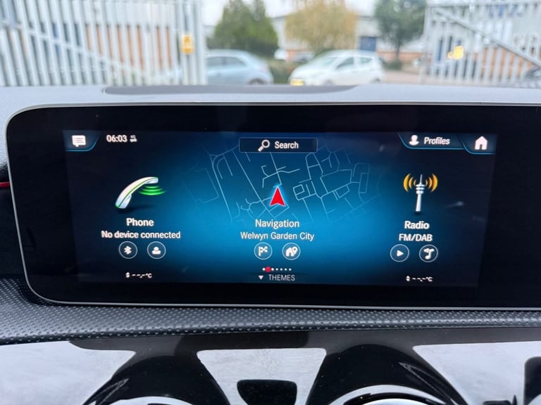 2019 Mercedes-Benz A-Class A180d AMG Line Executive 5dr Auto HATCHBACK DIESEL Automatic