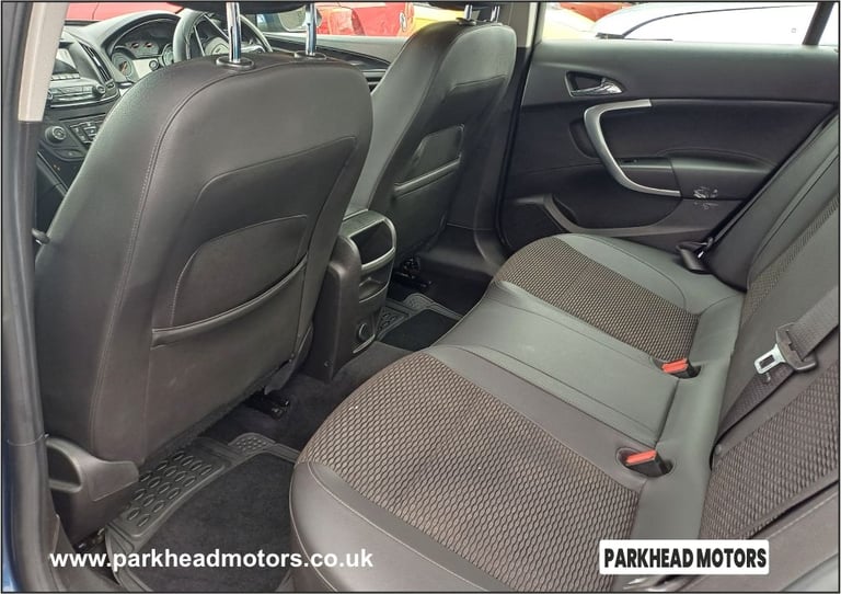 VAUXHALL Insignia 2016 1.6 CDTi SE Hatchback 5dr Diesel Auto Euro 6