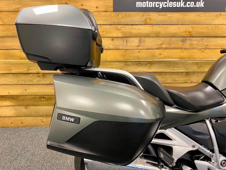 SUPERB CONDITION 2015 BMW R1200RT LE, FSH, 12 MONTHS NATIONWIDE WARRANTY