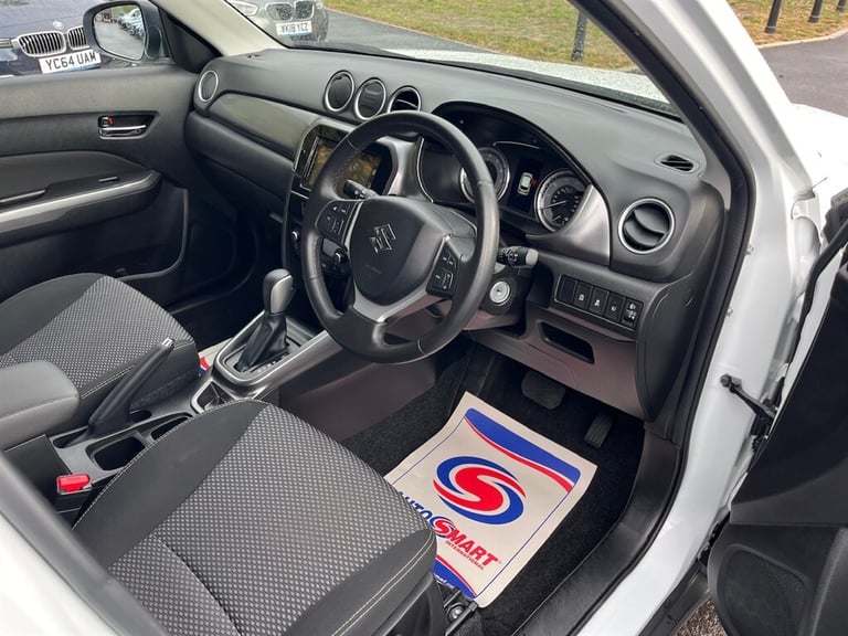 2019 Suzuki Vitara SZ-T BOOSTERJET-AUTOMATIC Hatchback Petrol Automatic