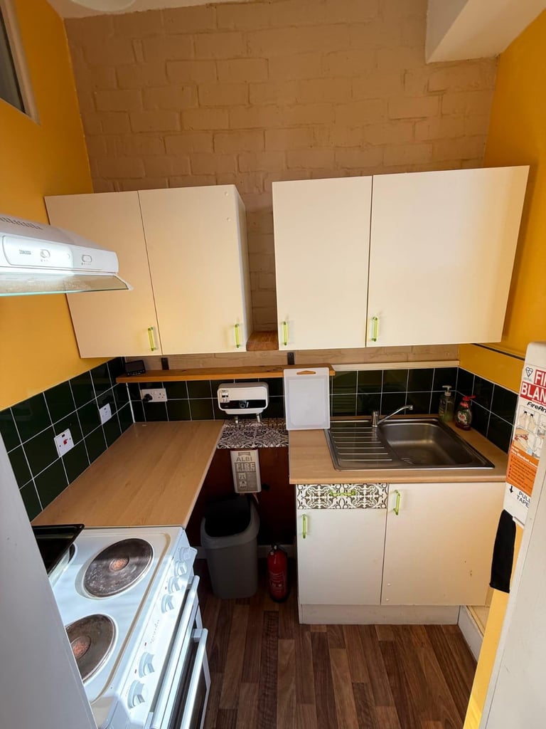 One Bedroom Flat