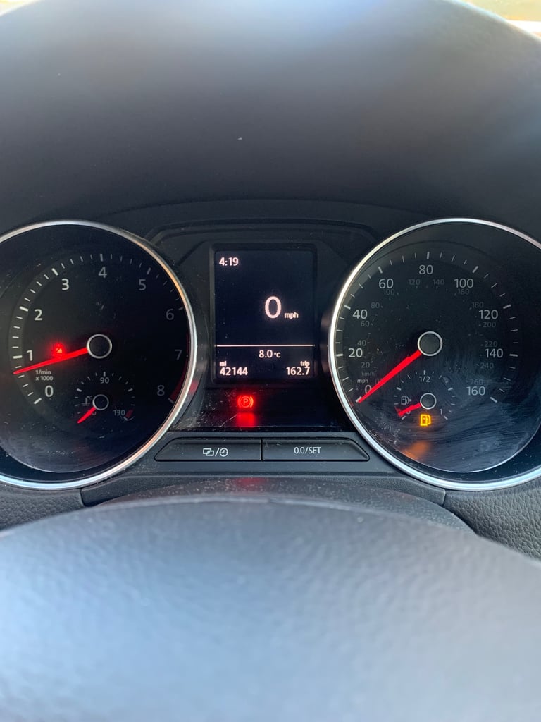 Volkswagen, POLO, Hatchback, 2016, Manual, 1197 (cc), 5 doors