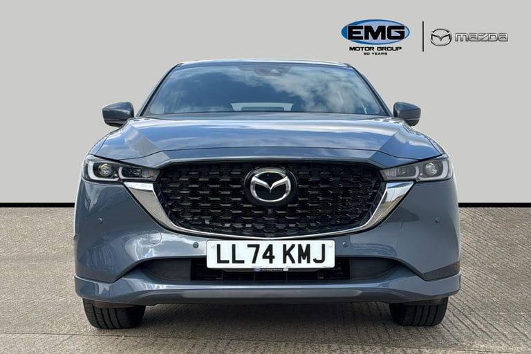  Mazda Cx 5 2.5 E Skyactiv G Mhev Takumi Suv 5dr Petrol Auto 4wd Euro 6 s/s 194