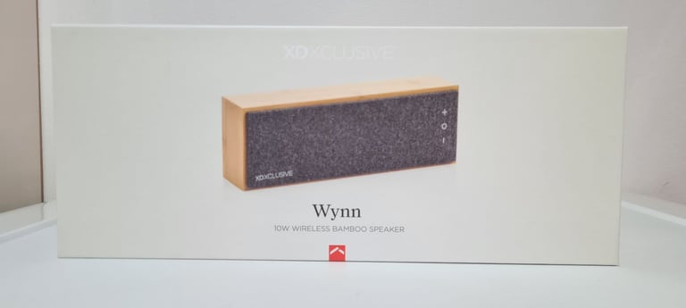 🎵 Wireless Speaker – Brand NEW