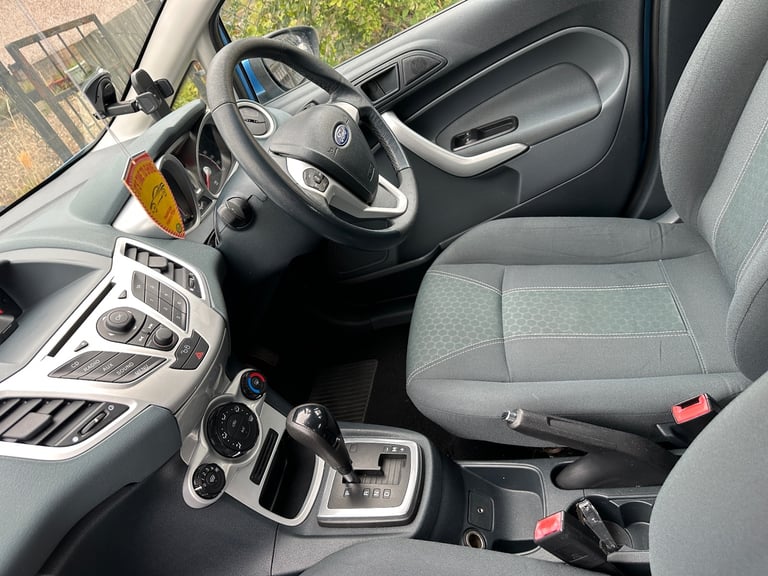 Ford, FIESTA, Hatchback, 2009, Other, 1388 (cc), 5 doors