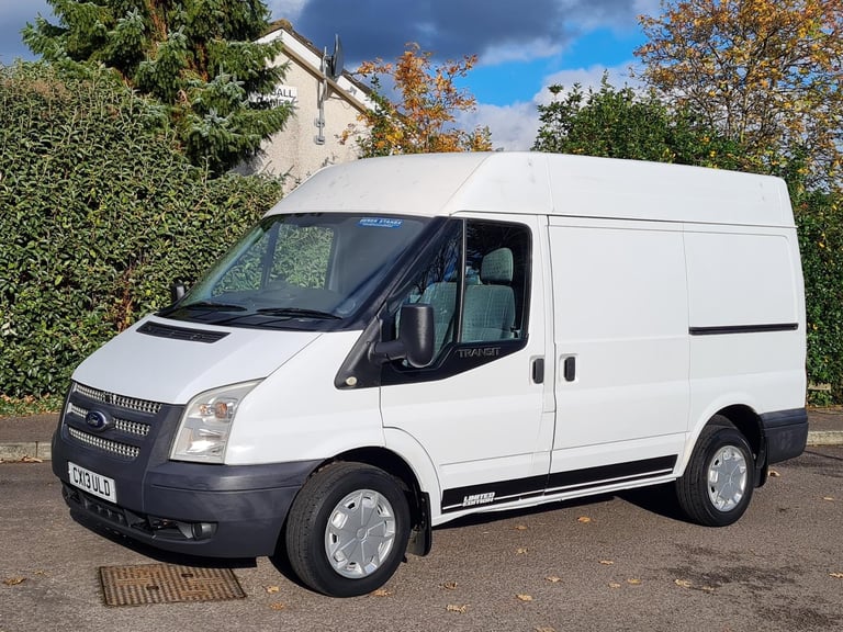 Used Northern-ireland-vans for Sale Vans for Sale Gumtree