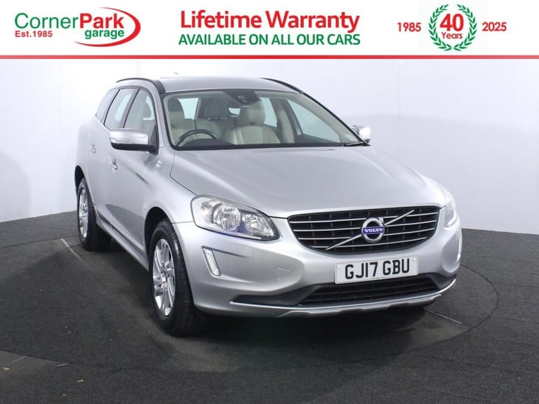 image for 2017 Volvo XC60 2.0 D4 SE Nav SUV 5dr Diesel Auto Euro 6 (s/s) (190 ps) ESTATE Diesel Automatic