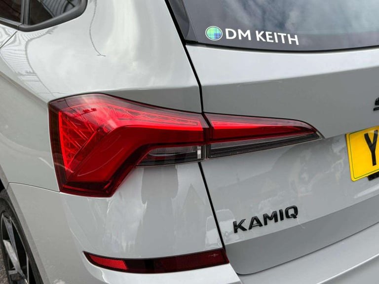 2022 Skoda Kamiq 1.5 TSI Monte Carlo 5dr HATCHBACK PETROL Manual