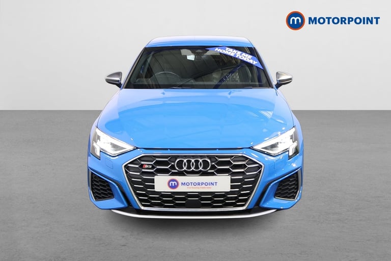 2023 Audi A3 S3 TFSI Quattro 4dr S Tronic Saloon Petrol Automatic
