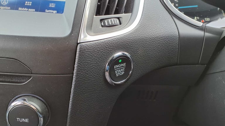2019 Ford S-Max 2.0 EcoBlue Titanium 5dr MPV DIESEL Manual