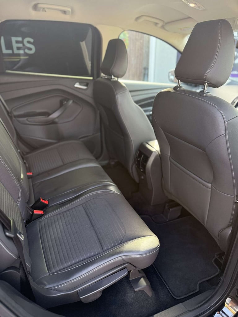 2019 Ford Kuga 1.5 EcoBoost Titanium Edition 5dr 2WD HATCHBACK PETROL Manual