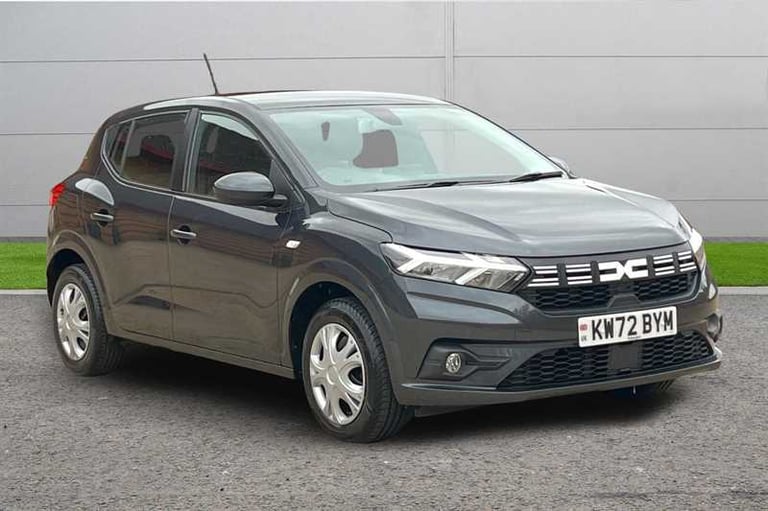 2023 Dacia Sandero 1.0 TCE EXPRESSION 5DR Hatchback Petrol Manual