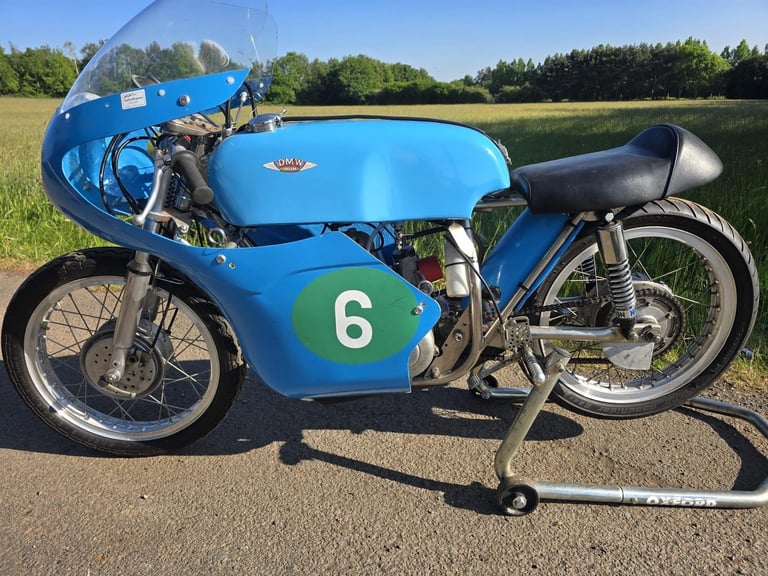 DMW HORNET 