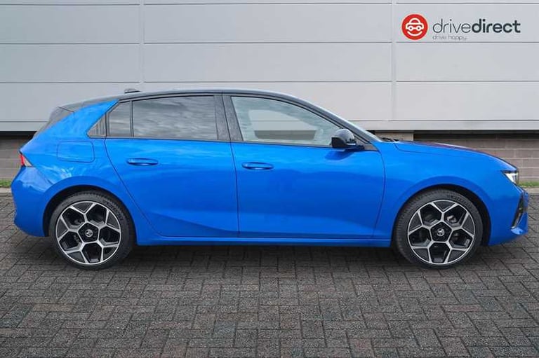 2024 Vauxhall Astra 1.2 Turbo 130 Ultimate 5dr HATCHBACK PETROL Manual