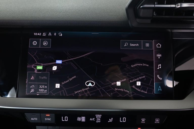 2022 Audi A3 1.0 TFSI 30 Sport S Tronic Euro 6 (s/s) 4dr Saloon Petrol Automatic