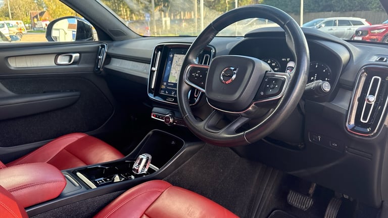 2019 Volvo XC40 D3 AWD Inscription Nav Auto  Heated Screen  Keyles Diesel