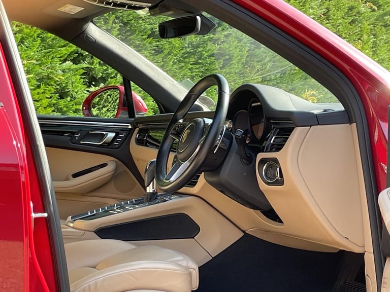 2019 Porsche Macan 3.0T V6 S SUV 5dr Petrol PDK 4WD Euro 6 (s/s) (354 ps) SUV Petrol Automatic