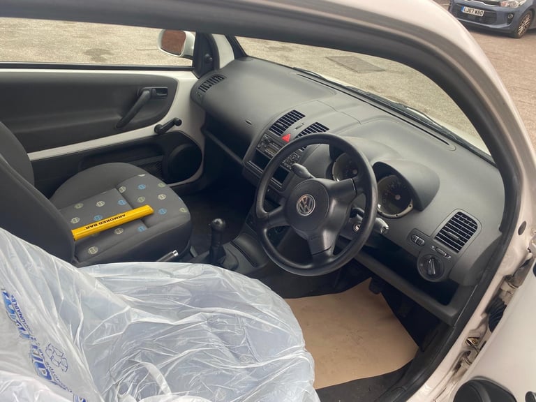 Volkswagen, LUPO, Hatchback, 2005, Manual, 999 (cc), 3 doors