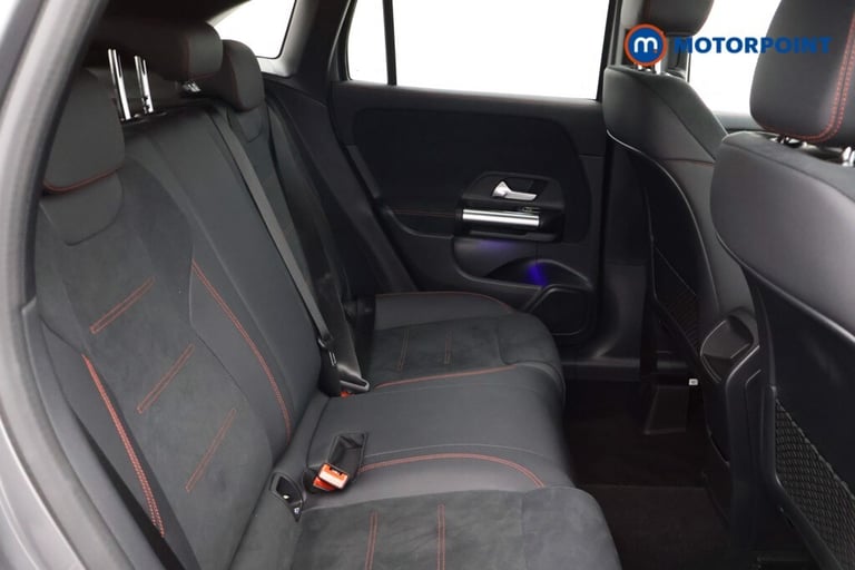 2023 Mercedes-Benz GLA GLA 200 AMG Line Executive 5dr Auto HATCHBACK PETROL Automatic