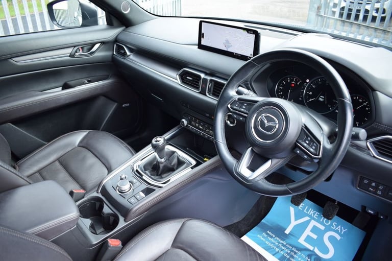 2022 Mazda CX-5 2.0 SKYACTIV-G GT Sport SUV 5dr Petrol Manual Euro 6 (s/s) (165 ps) ESTATE Petrol...