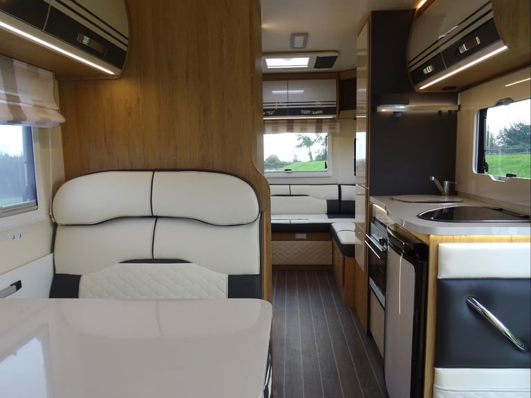 Roller Team Autoroller  746 - 2023 - 6 Berth - Rear Lounge- Motorhome for Sale