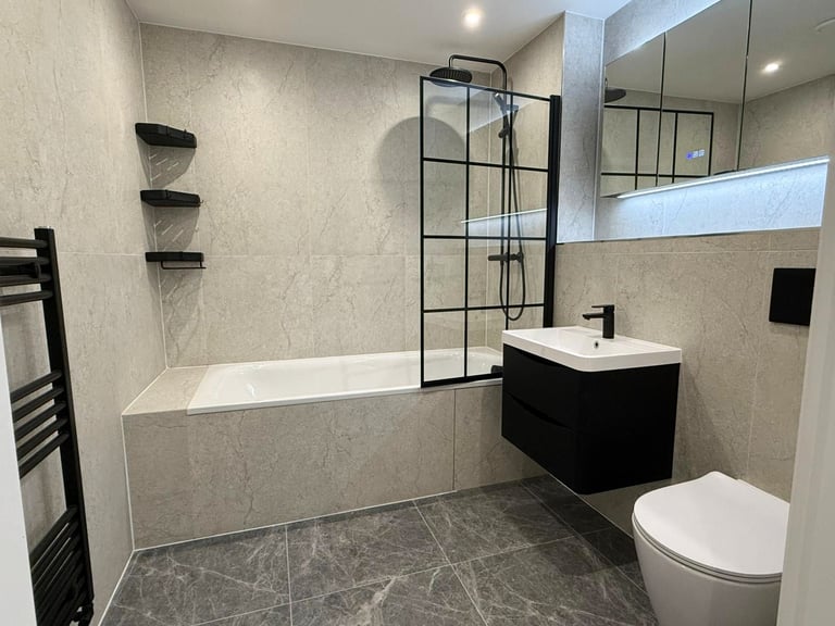 Spacious 3 Bed First Floor Flat to Rent, Balvinder Apartments, Barnabas Road, Hackney E9