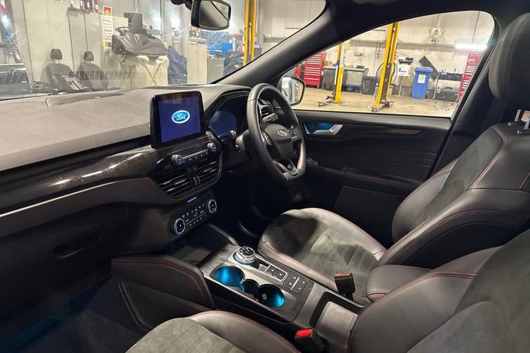 2024 Ford Kuga 2.5 PHEV ST-Line X Edition 5dr CVT HATCHBACK PETROL/ELECTRIC Automatic