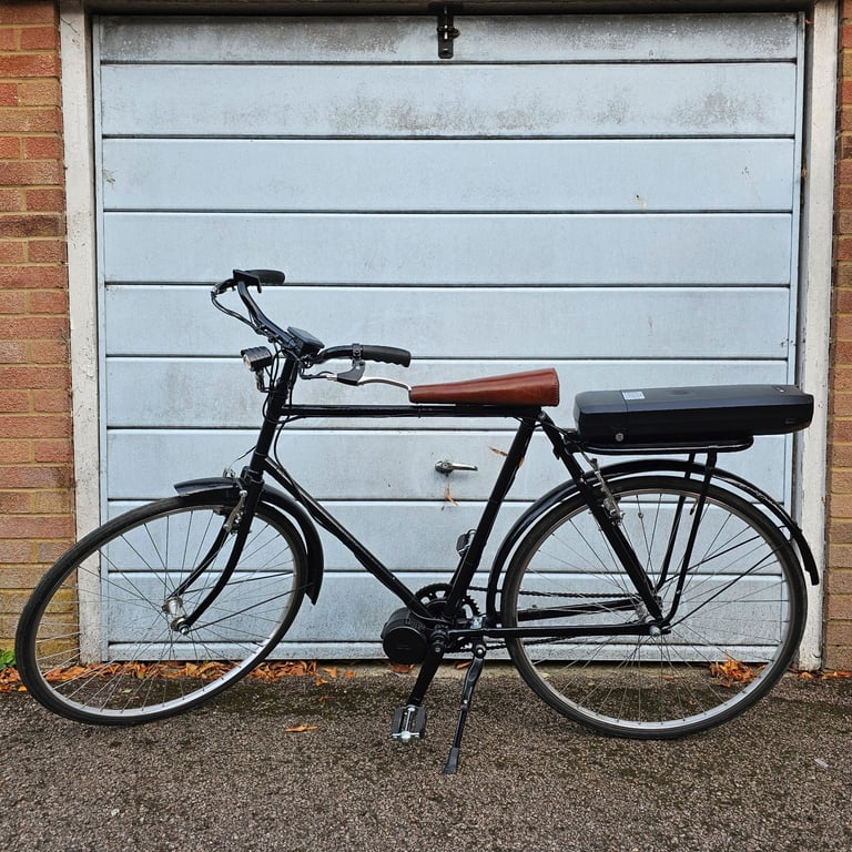 Vintage Raleigh ebike 750W 52V 17.5Ah 
