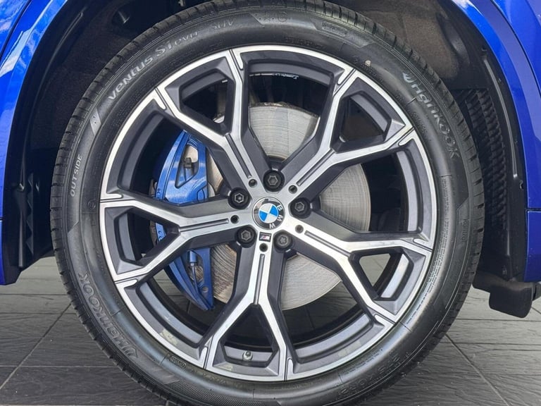 BMW X5 3.0 30d MHT M Sport Auto xDrive Euro 6 (s/s) 5dr 2023