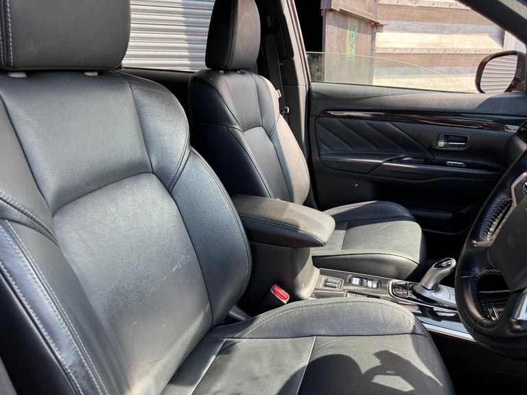 2019 68 REG MITSUBISHI OUTLANDER 2.4 PHEV AUTOMATIC DAMAGED REPAIRABLE SALVAGE