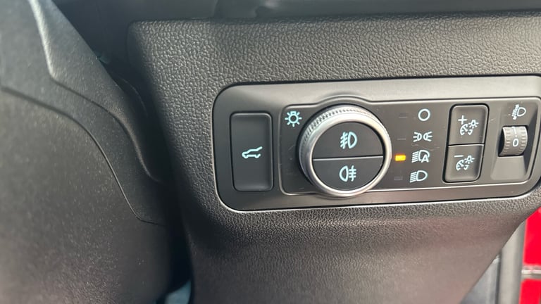 2022 Ford Kuga 2.5 FHEV Vignale 5dr CVT Hybrid Estate Estate Hybrid Automatic