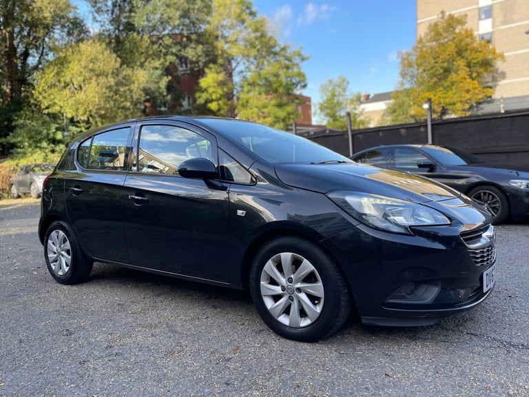 2018 Vauxhall Corsa 1.4i ecoTEC Design Easytronic Euro 6 (s/s) 5dr HATCHBACK Petrol Automatic