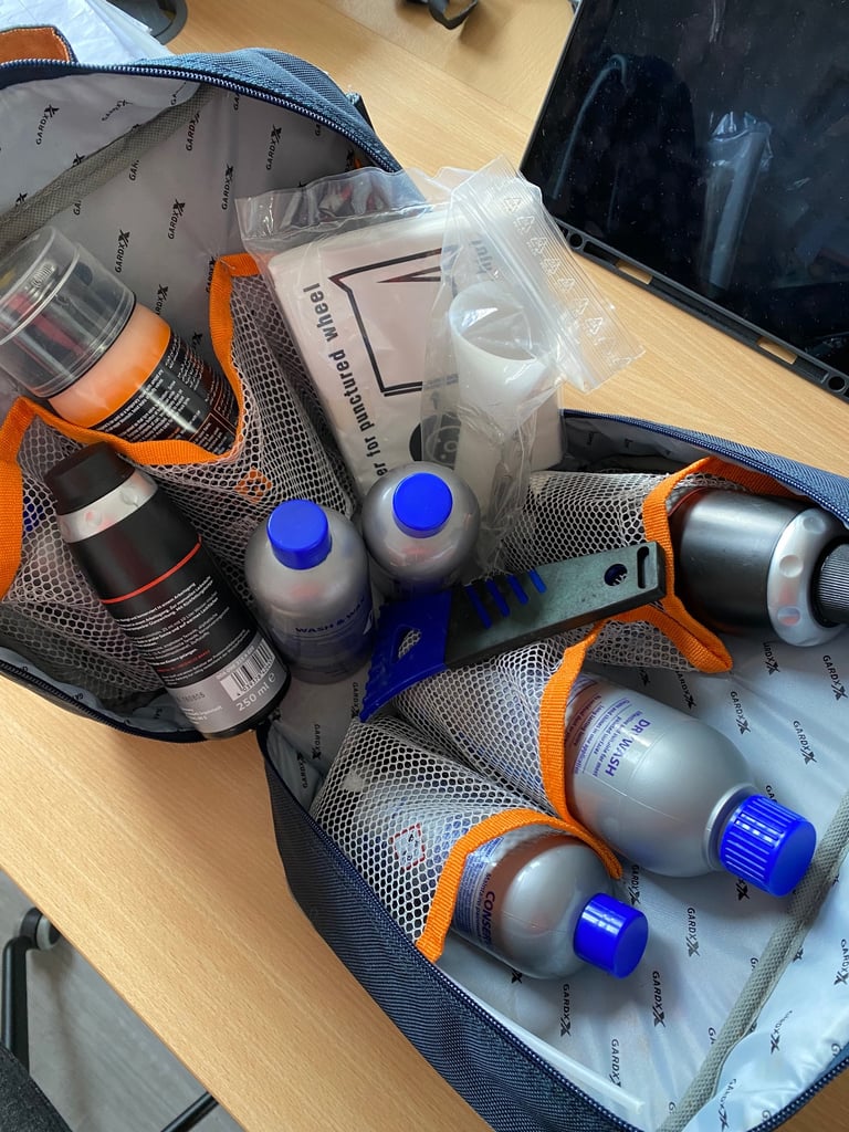 image for Cleaning Materials