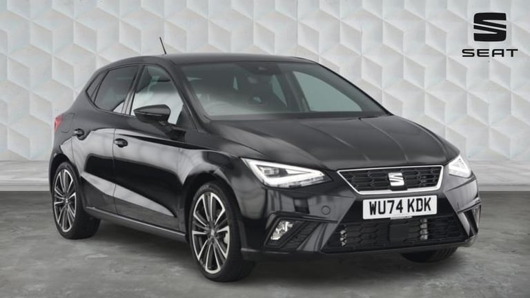 image for 2024 SEAT Ibiza 1.0 TSI (115ps) Anniversary Limited Edition Manual Hatchback Petrol Manual