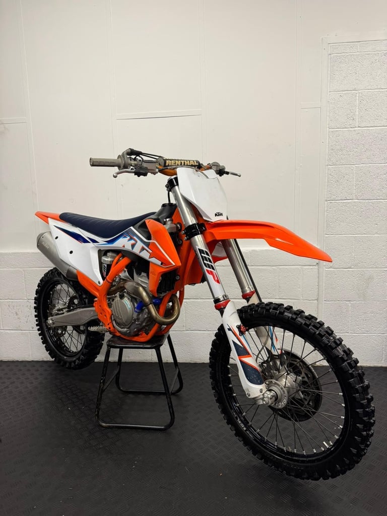 2022 KTM SXF 250 65 hours from new! Fantastic condition motocross bike