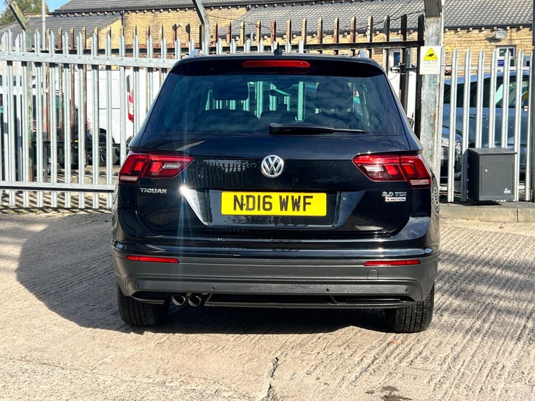 2016 Volkswagen Tiguan 2.0 TDi 150 4Motion SE Nav 5dr DSG ESTATE DIESEL Automatic