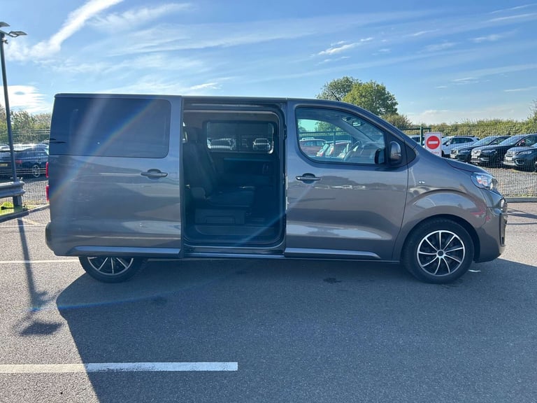 2019 Peugeot Traveller 2.0 BlueHDi 180 Active Standard [8 Seat] 5dr EAT8 MPV DIESEL Automatic