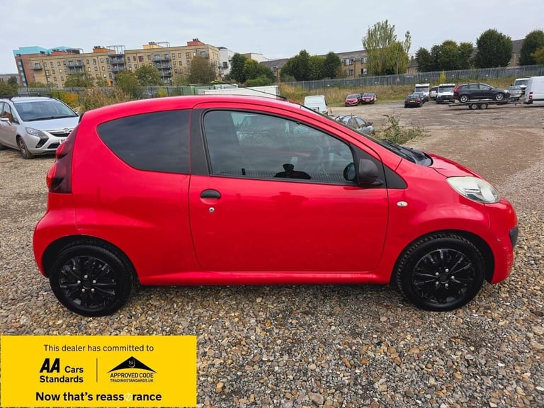 2013 Peugeot 107 1.0 12V Access Euro 5 3dr Hatchback Petrol Manual - Image 6