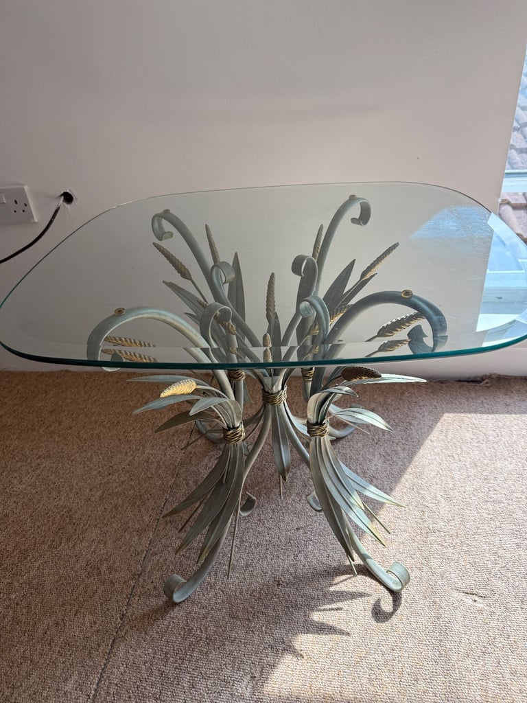Wheat Sheaf Coffee Table