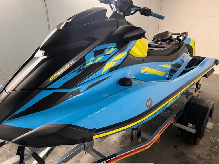 Yamaha waverunners for sale deals near me