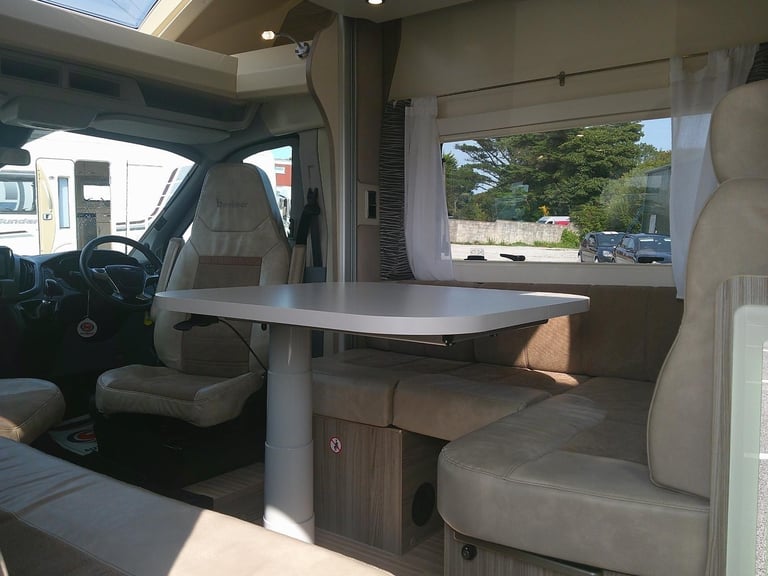 Benimar Tessoro 481 DIESEL MANUAL 2018/18