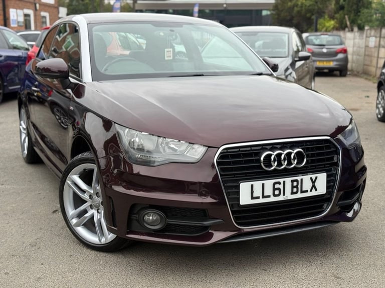 2011 Audi A1 1.2 TFSI S line Hatchback 3dr Petrol Manual Euro 5 (s/s) (86 ps) Hatchback Petrol Ma...