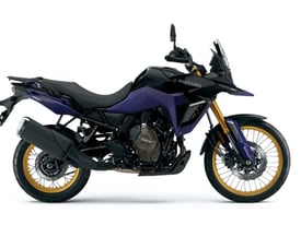 2023 Suzuki V Strom 800 DE, all new model call to secure yours.