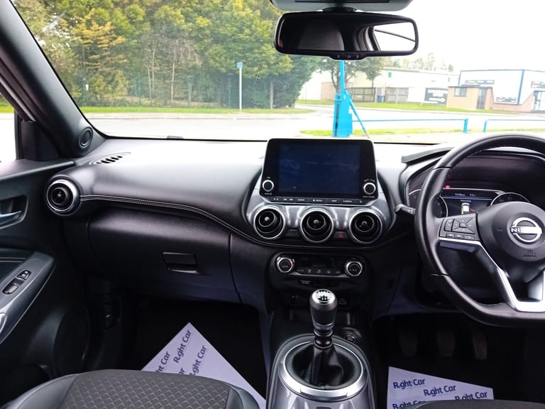 2023 Nissan Juke 1.0 DiG-T 114 N-Connecta 5dr HATCHBACK PETROL Manual