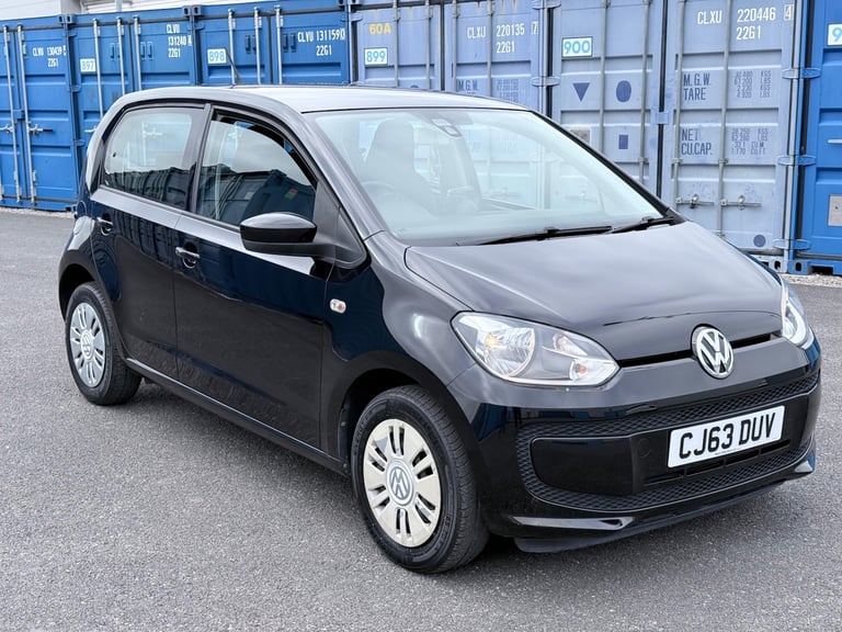 image for 2025 Volkswagen up! High Up! Hatchback 5Dr Petrol Asg Euro 6 Auto  PETROL Automatic
