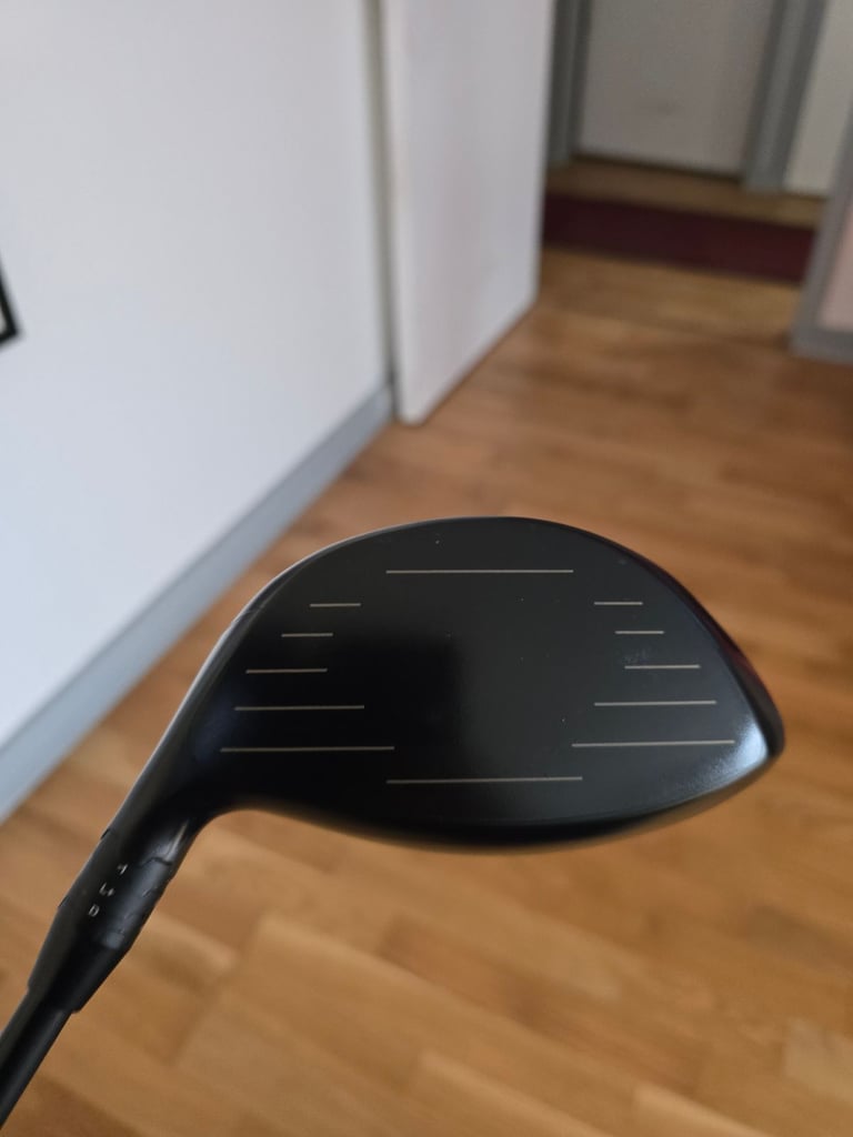 ELEVEN 9 DEGREE ADJUSTABLE DRIVER+3 NEW SRIXON DISTANCE GOLF BALLS+WRENCH