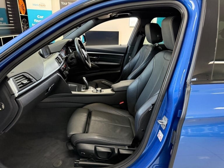 2019 BMW 3 Series 2.0 318d M Sport Shadow Edition Touring Auto Euro 6 (s/s) 5dr Estate Diesel Aut...
