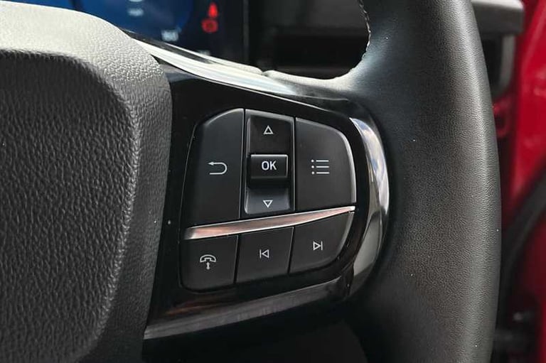 2024 Ford Puma 1.0T EcoBoost MHEV Titanium SUV 5dr Petrol Hybrid Manual Euro 6 (s/s) (125  SUV Hy...