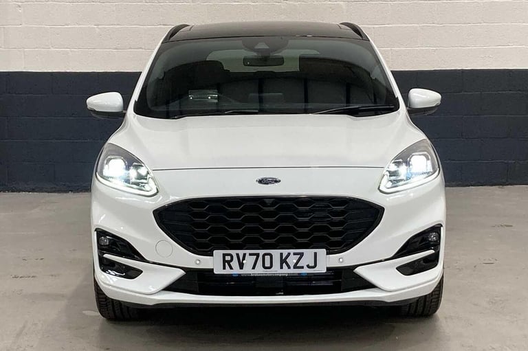 2020 Ford Kuga 1.5T EcoBoost ST-Line X First Edition Euro 6 (s/s) 5dr HATCHBACK Petrol Manual